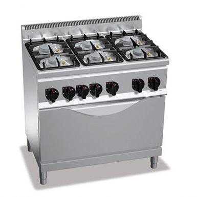 gas stove gas oven